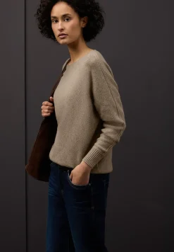 Cosy Dolman Pullover