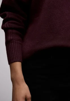 Cosy Dolman Pullover