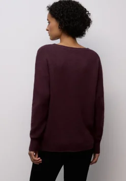 Cosy Dolman Pullover