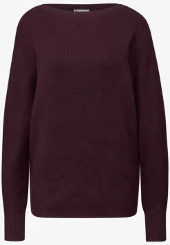 Cosy Dolman Pullover