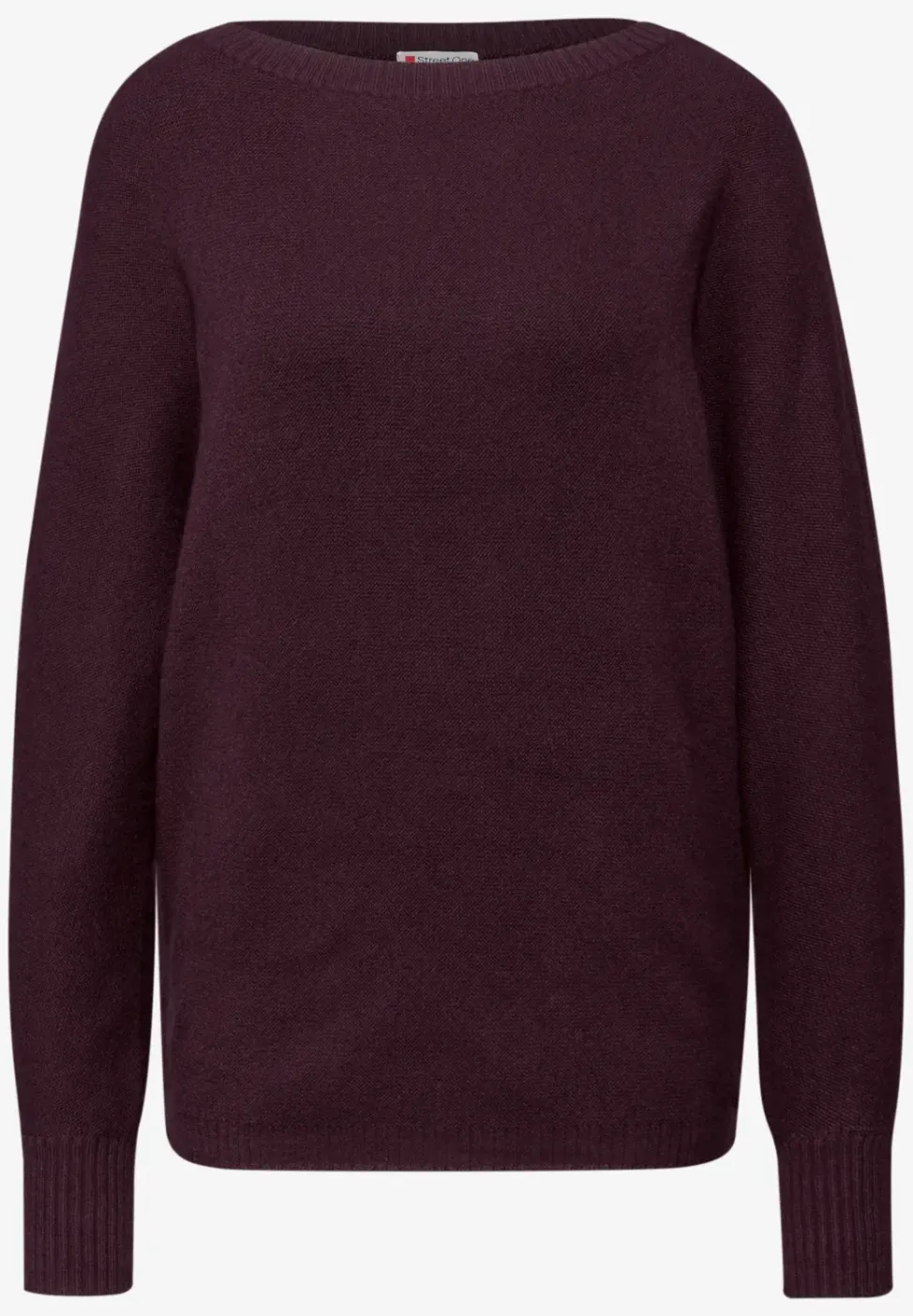 Cosy Dolman Pullover