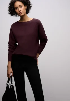 Cosy Dolman Pullover