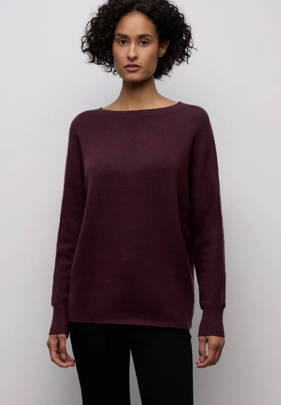 Cosy Dolman Pullover