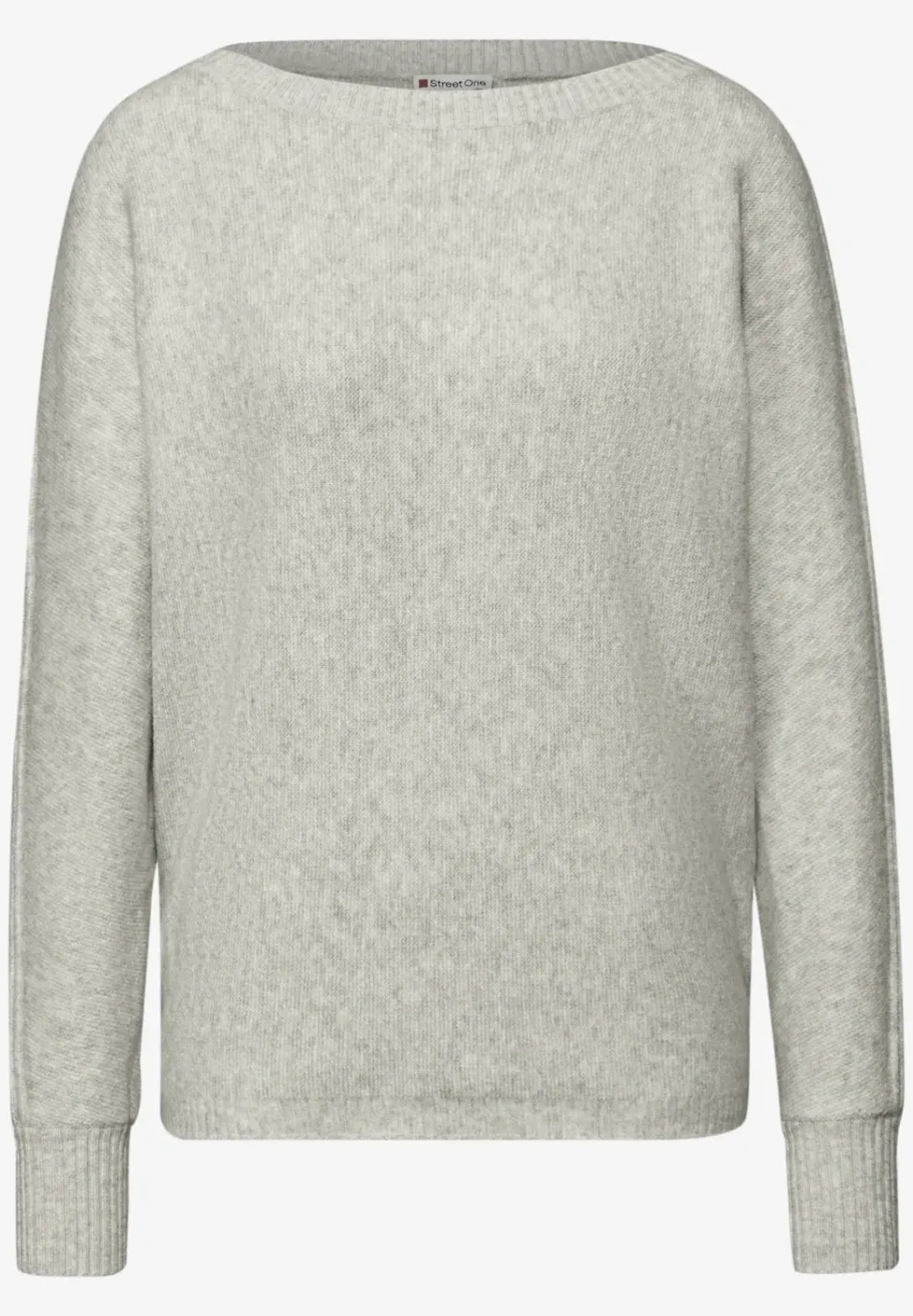 Cosy Dolman Pullover