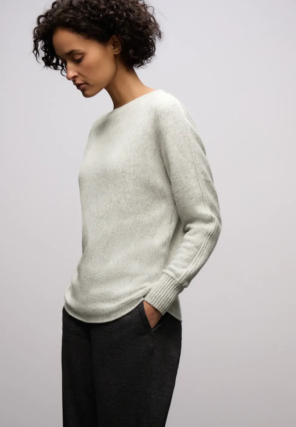 Cosy Dolman Pullover