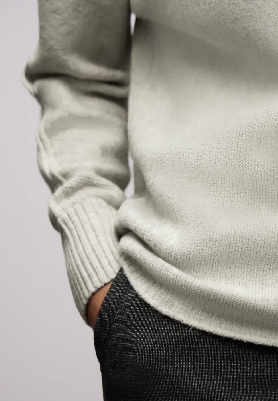 Cosy Dolman Pullover
