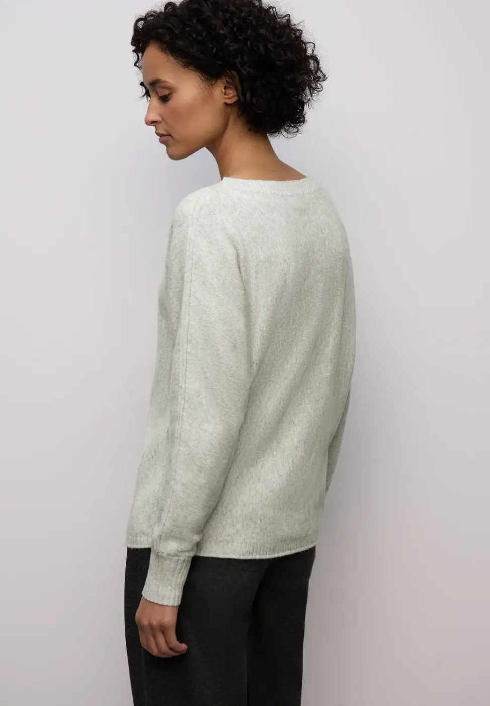 Cosy Dolman Pullover