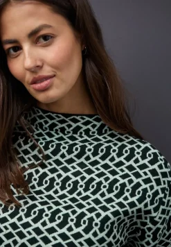 Cosy Jacquard Pullover