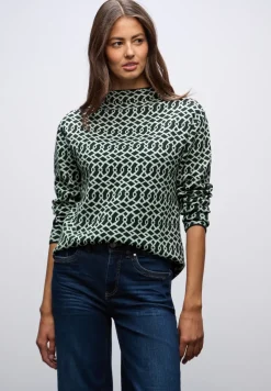 Cosy Jacquard Pullover
