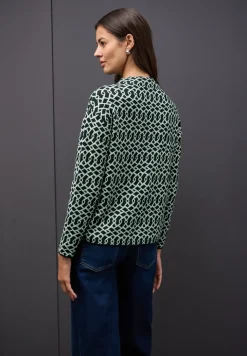 Cosy Jacquard Pullover