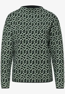 Cosy Jacquard Pullover