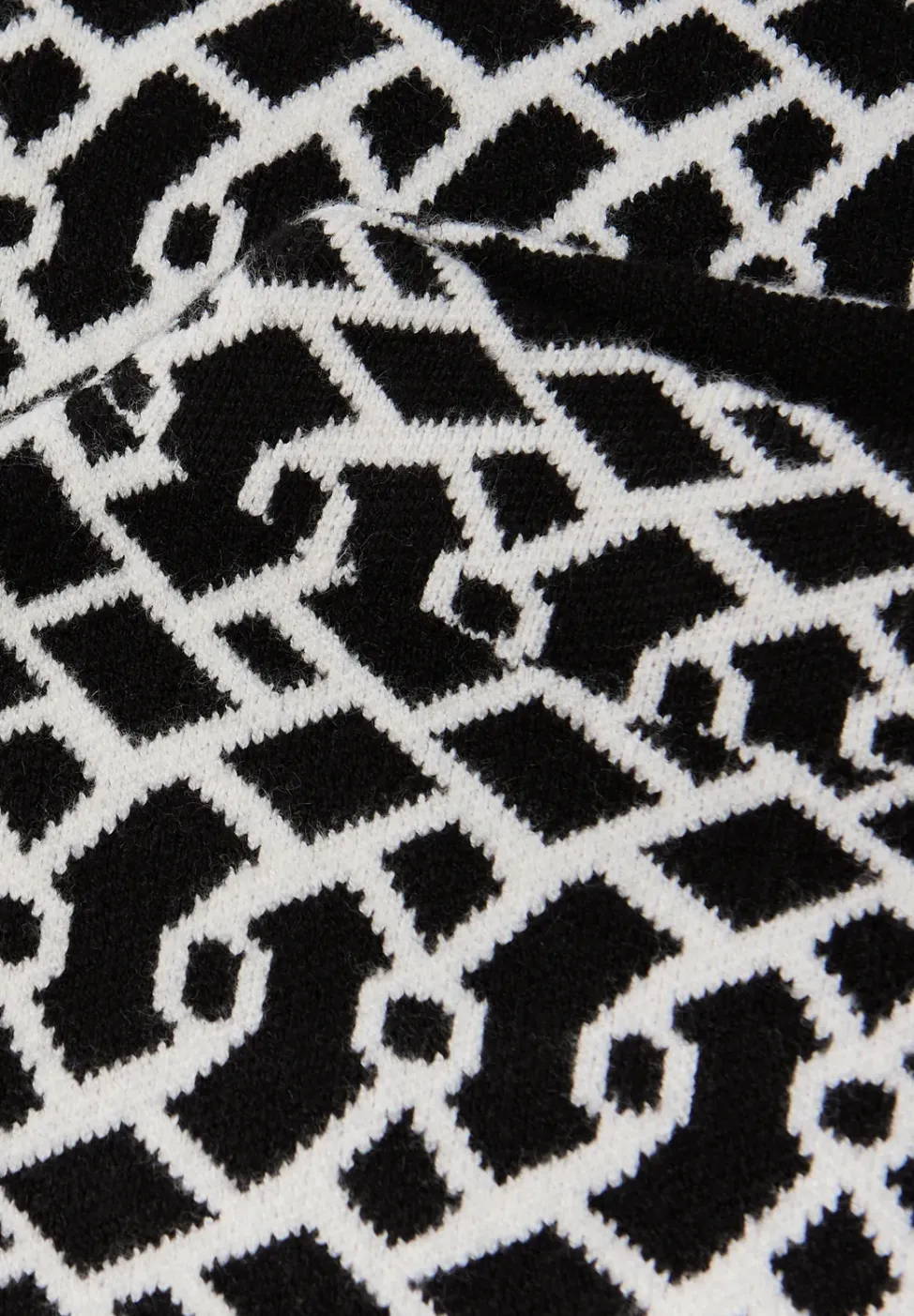 Cosy Jacquard Pullover
