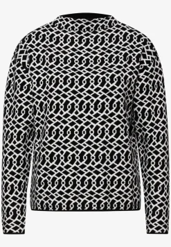 Cosy Jacquard Pullover