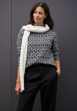 Cosy Jacquard Pullover