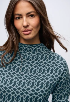 Cosy Jacquard Pullover