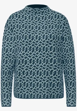 Cosy Jacquard Pullover