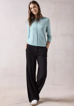 Cosy Langarmshirt
