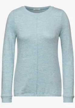 Cosy Langarmshirt