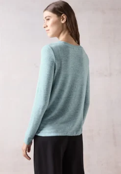 Cosy Langarmshirt