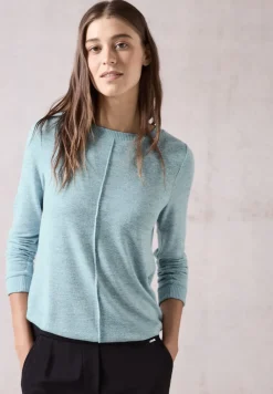 Cosy Langarmshirt