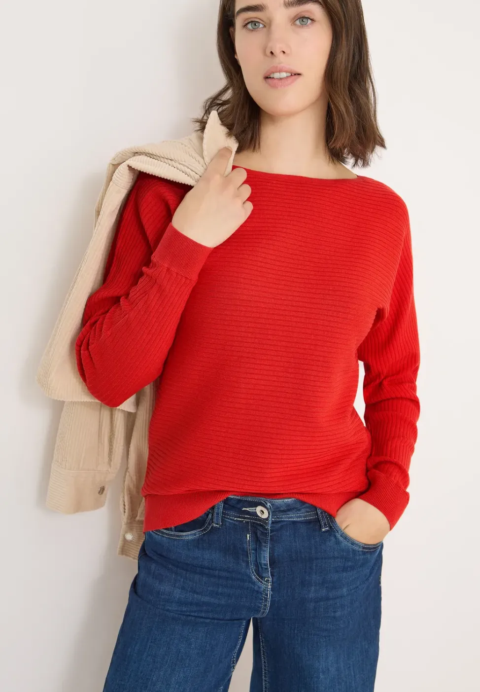 Cosy Strukturmix Dolman