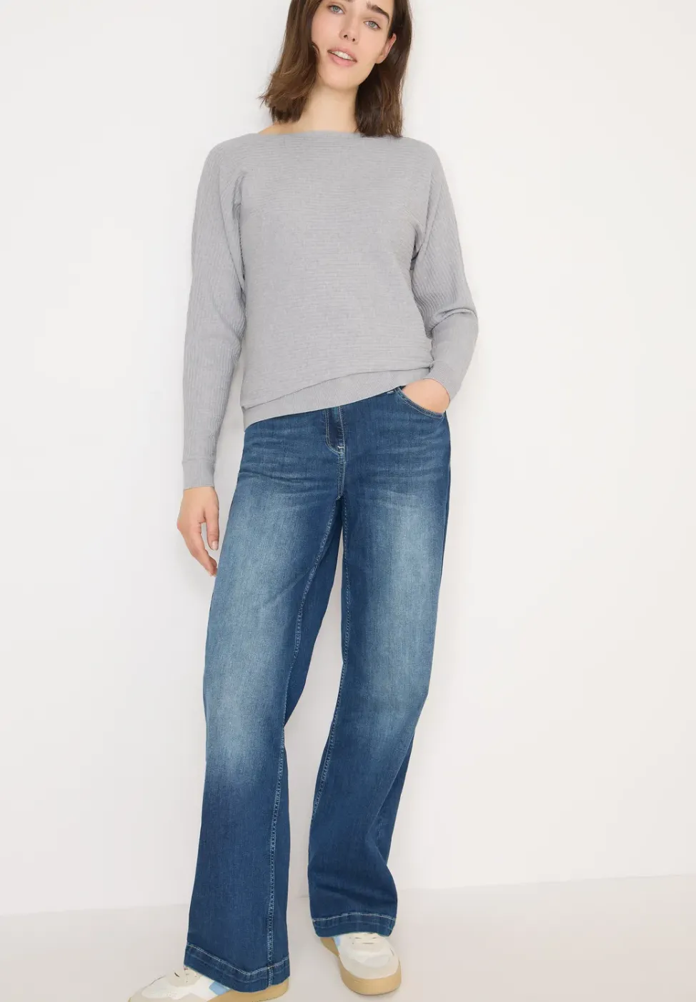 Cosy Strukturmix Dolman