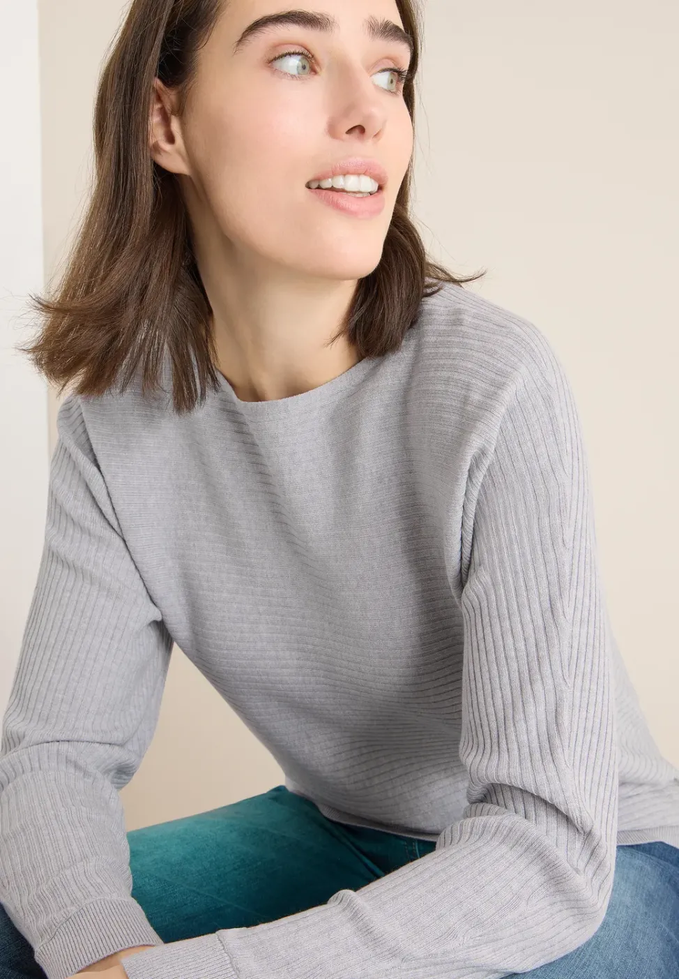 Cosy Strukturmix Dolman