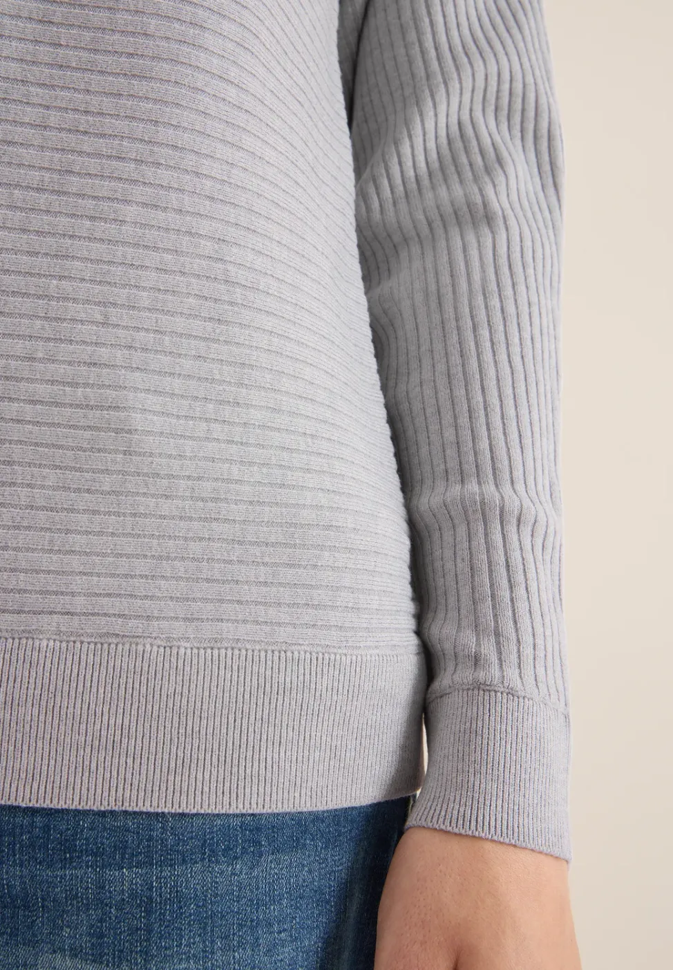 Cosy Strukturmix Dolman