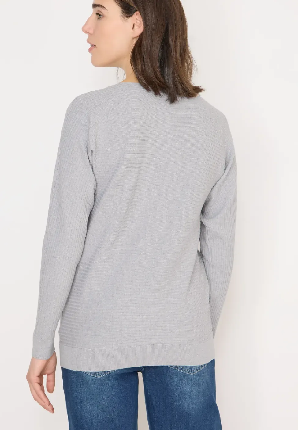 Cosy Strukturmix Dolman