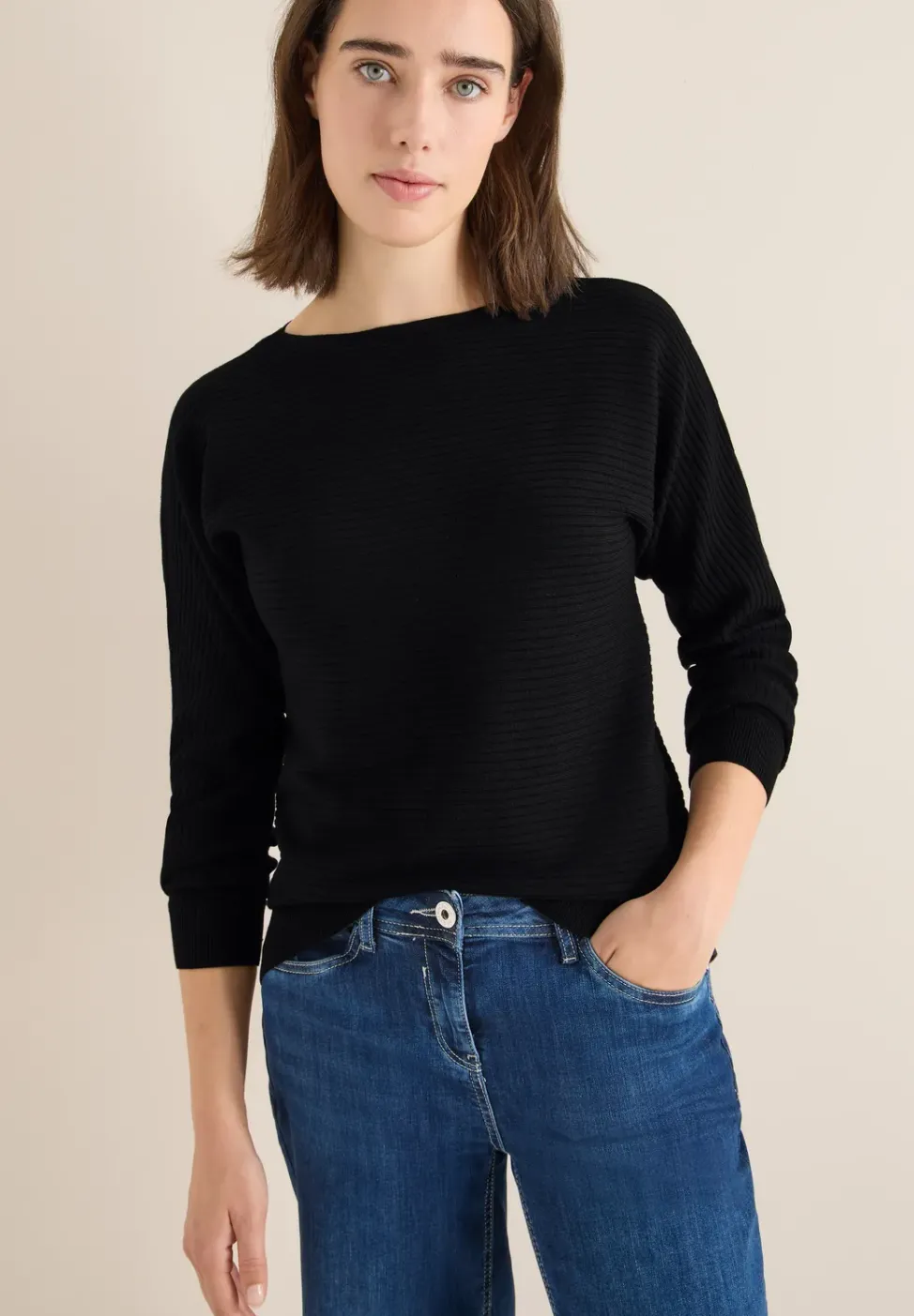 Cosy Strukturmix Dolman