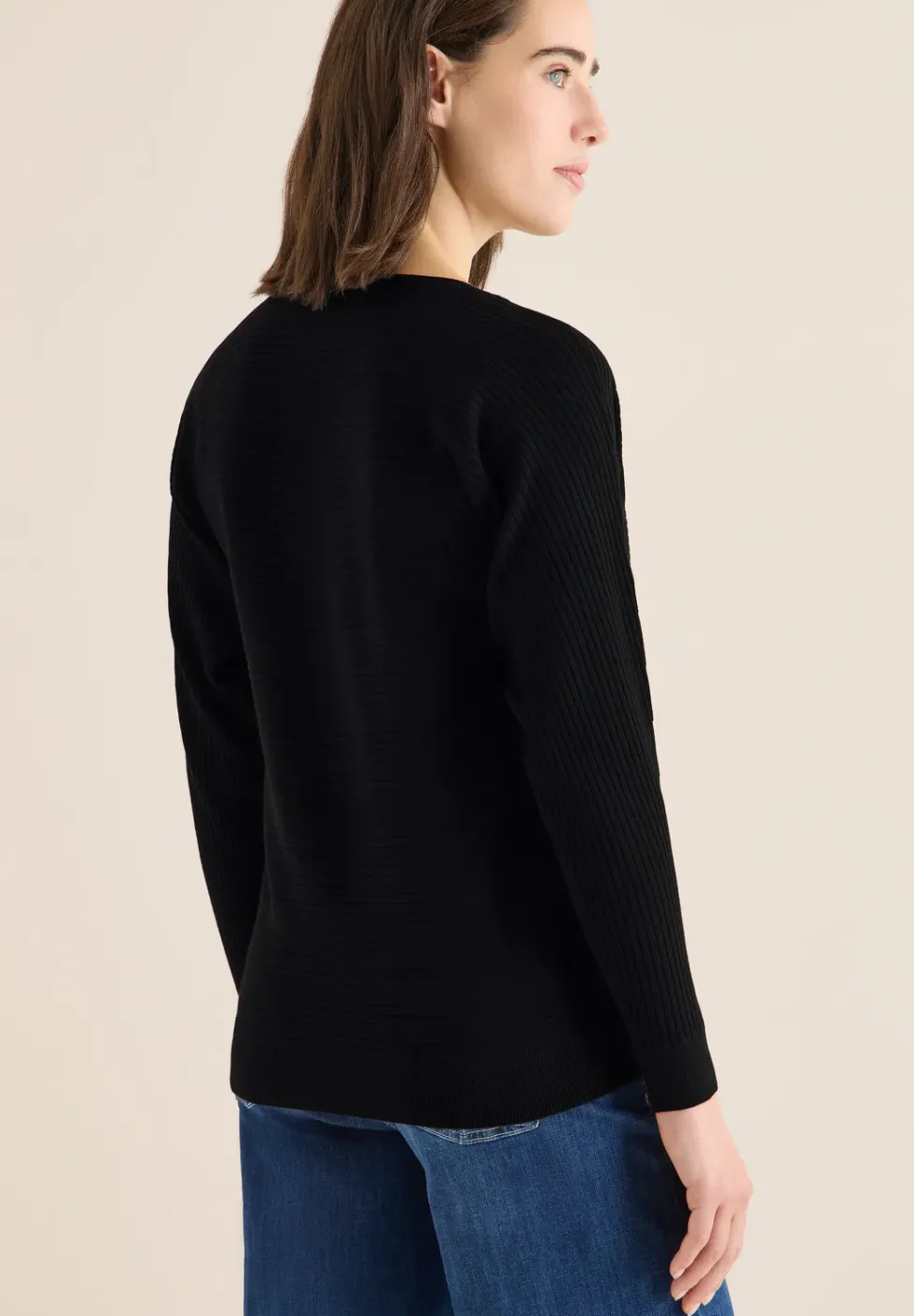 Cosy Strukturmix Dolman