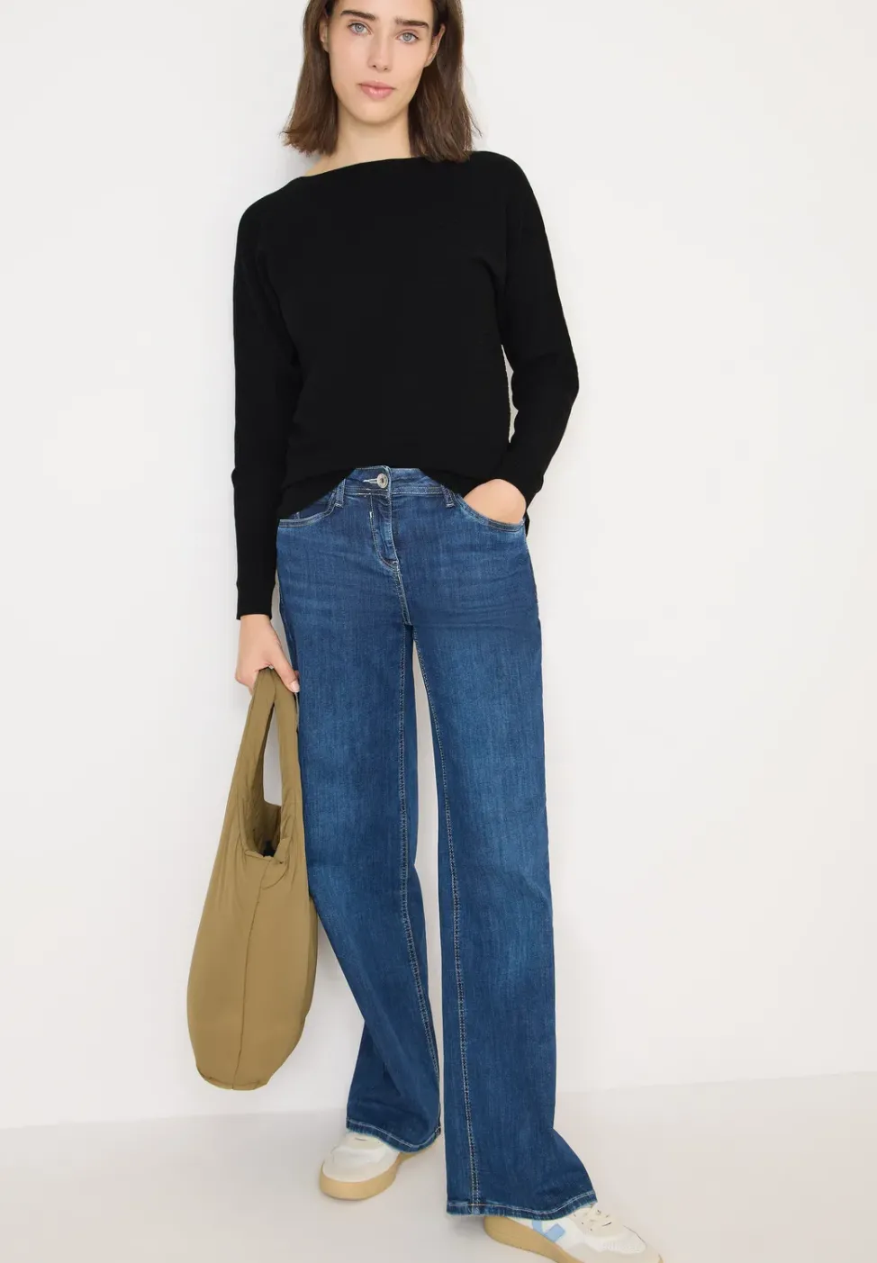 Cosy Strukturmix Dolman