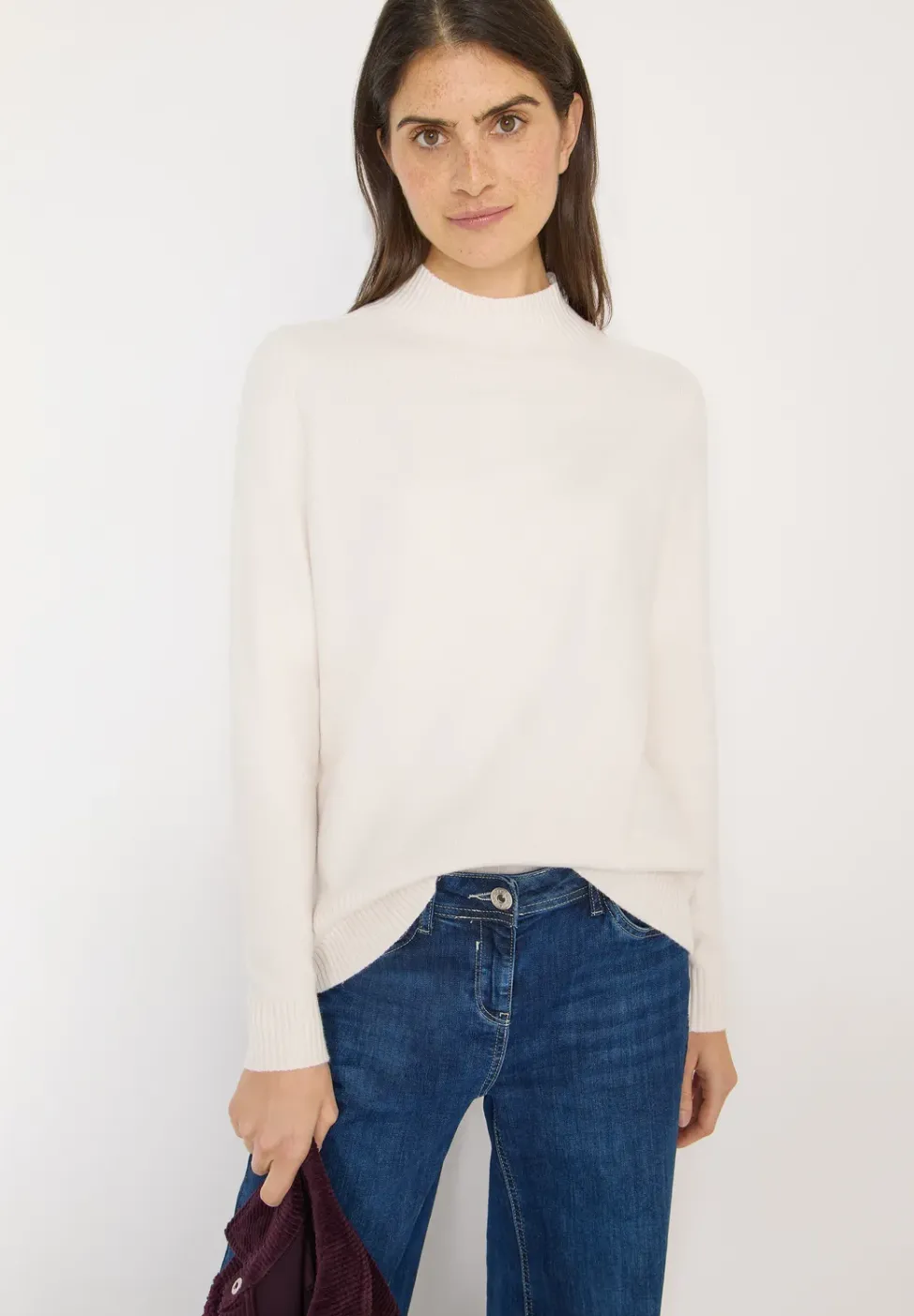 Cosy Turtleneck Pullover