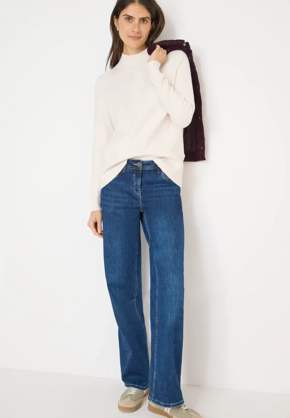Cosy Turtleneck Pullover