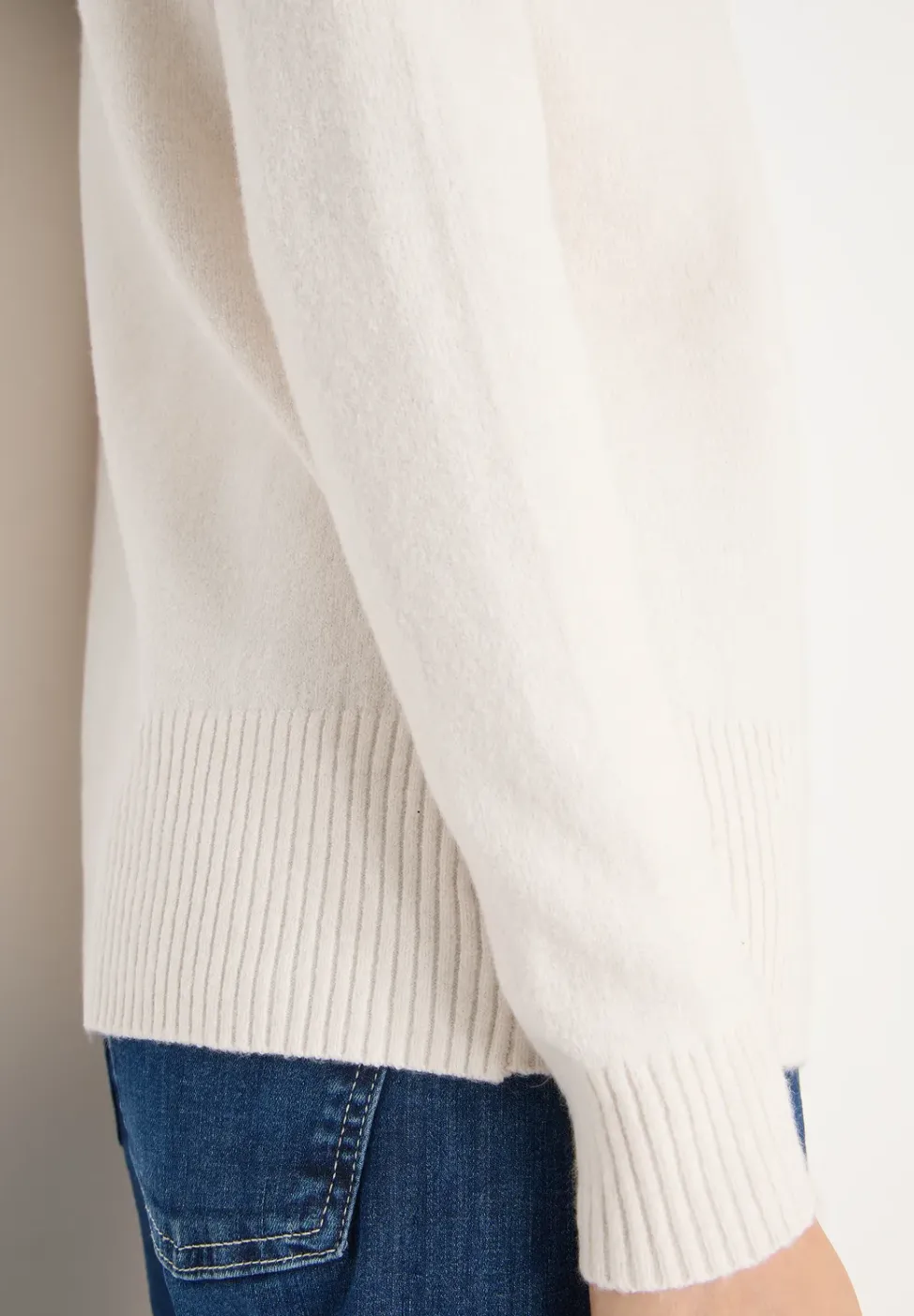 Cosy Turtleneck Pullover