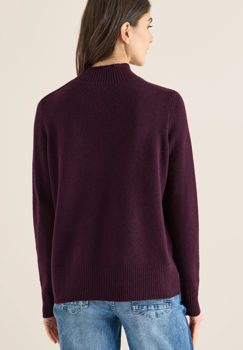 Cosy Turtleneck Pullover