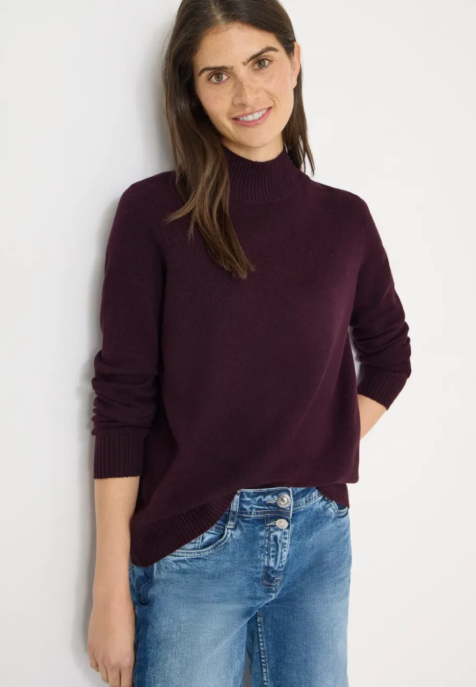 Cosy Turtleneck Pullover