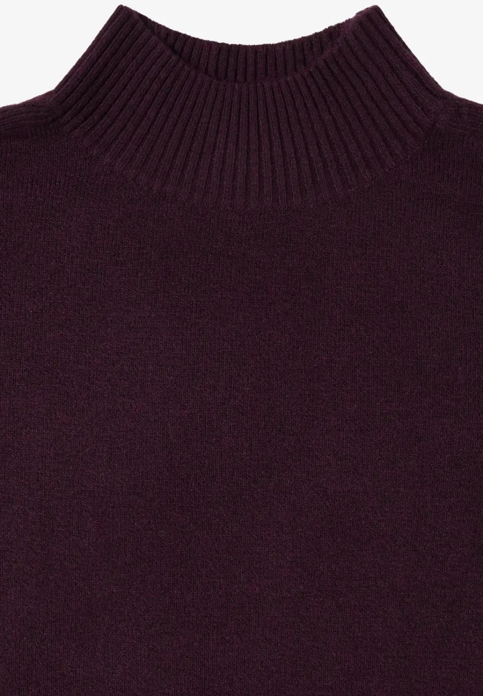 Cosy Turtleneck Pullover
