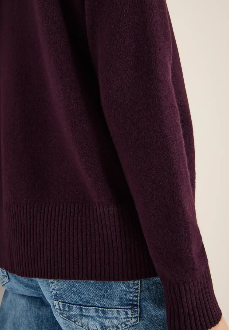 Cosy Turtleneck Pullover