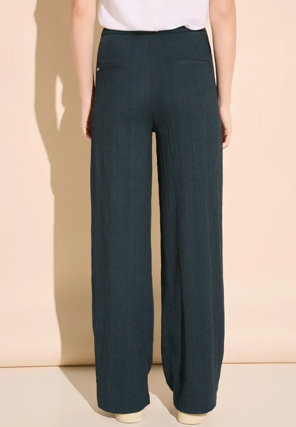 Crash Wide Leg Hose