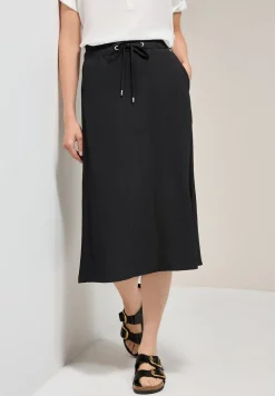 Crepe Rock in A-Linie