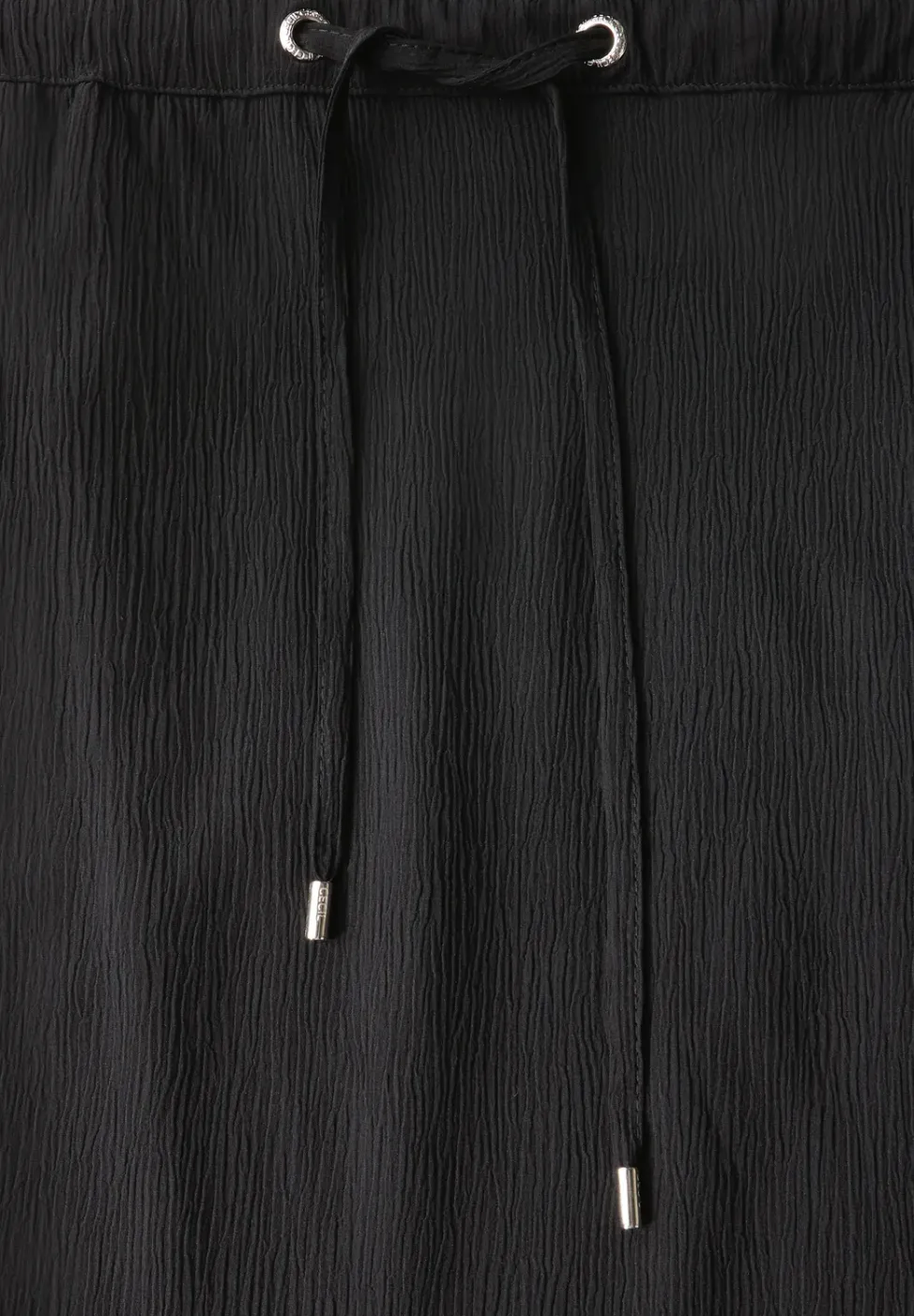 Crepe Rock in A-Linie