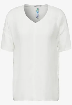 Crepe Bluse