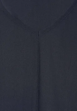 Crepe Bluse