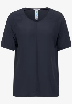 Crepe Bluse