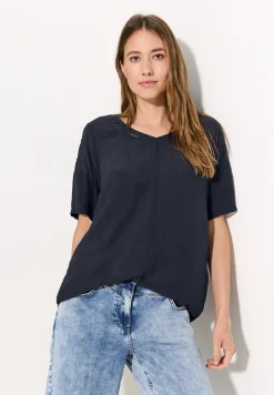 Crepe Bluse