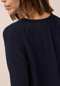 Crepe Bluse