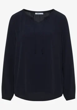 Crepe Bluse