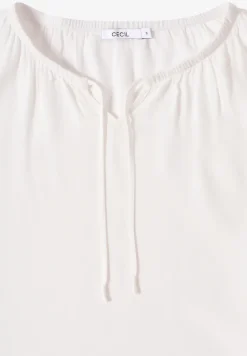 Crepe Bluse