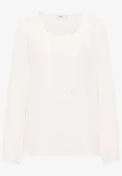 Crepe Bluse